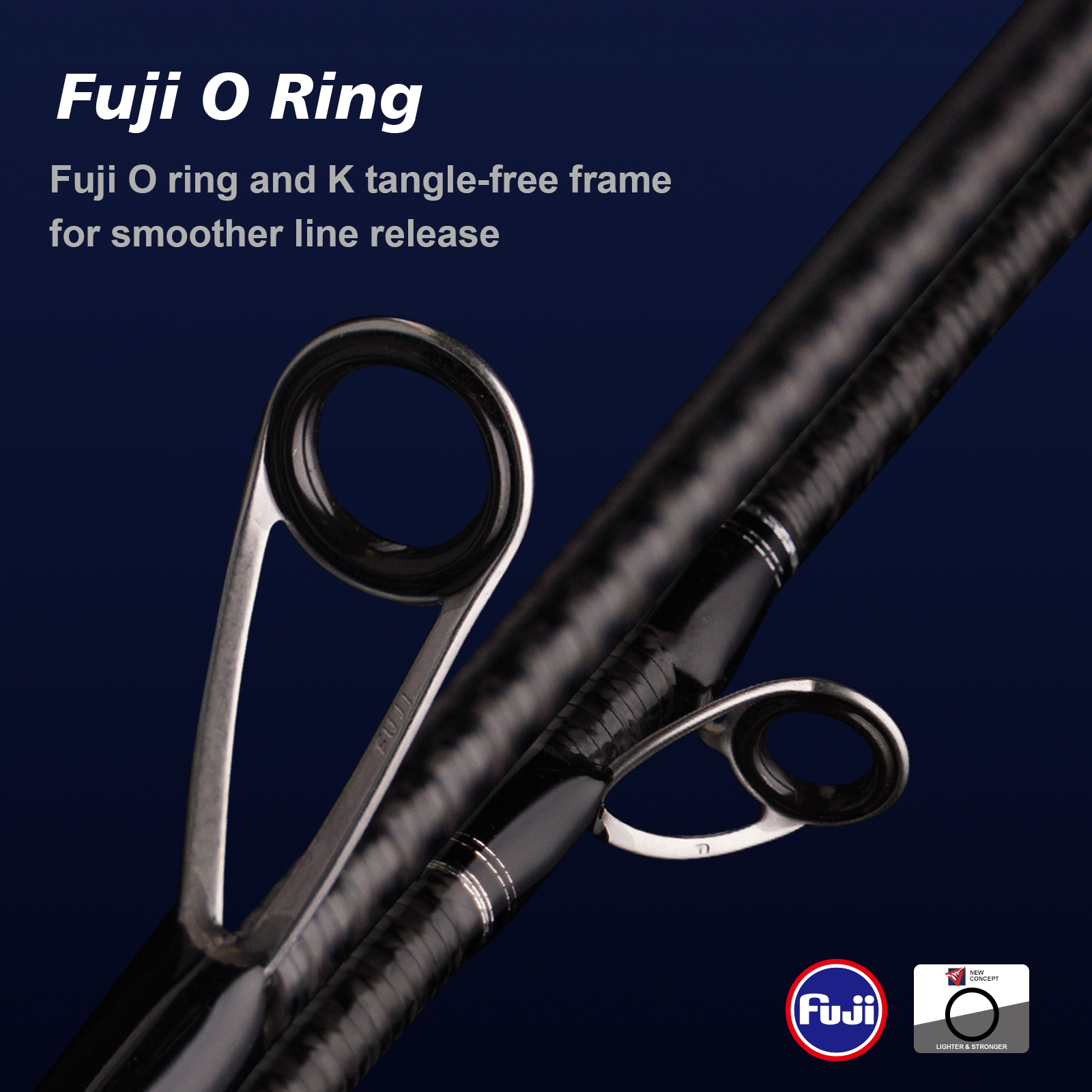 PURELURE TITANIUM-T XUL BFS Ro - Fishing Equipment Guide reseña y precio