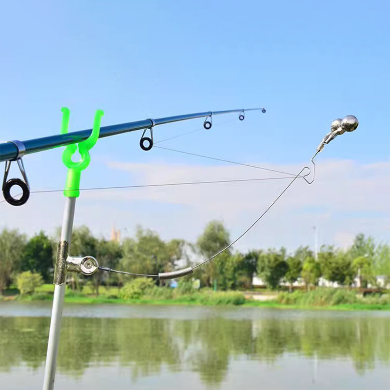 1Pc Fishing Bell Bite Alarms S - Fishing Equipment Jet reseña y precio