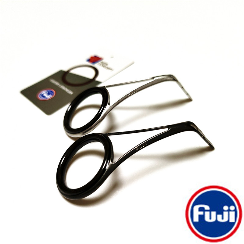 BR Wi & Wa  FUJI Guide  LYOG   - Fishing Equipment Guide reseña y precio