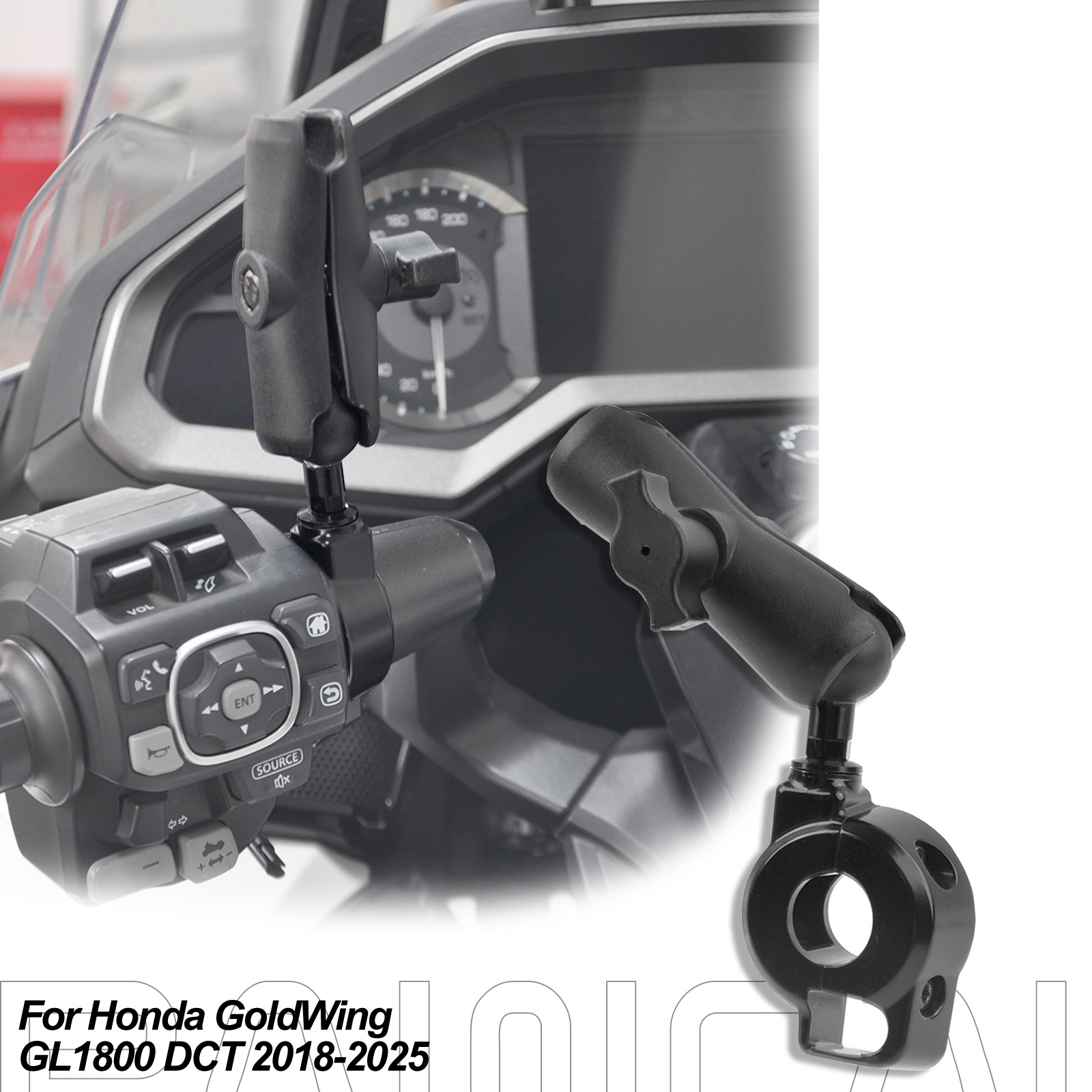 PANICAL Mobile Phone Holder fo - Rod Holder Fishing reseña y precio
