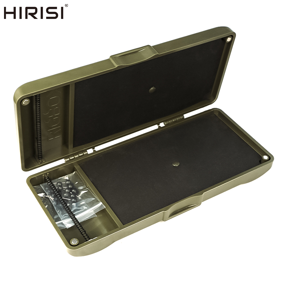 Hirisi Carp Fishing Hook Link  - Fishing Equipment Hook reseña y precio