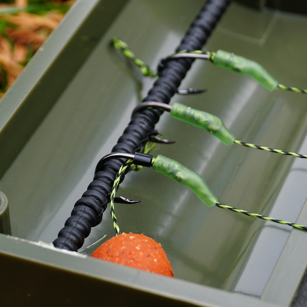 Hirisi Carp Fishing Hook Link  - Fishing Equipment Hook reseña y precio