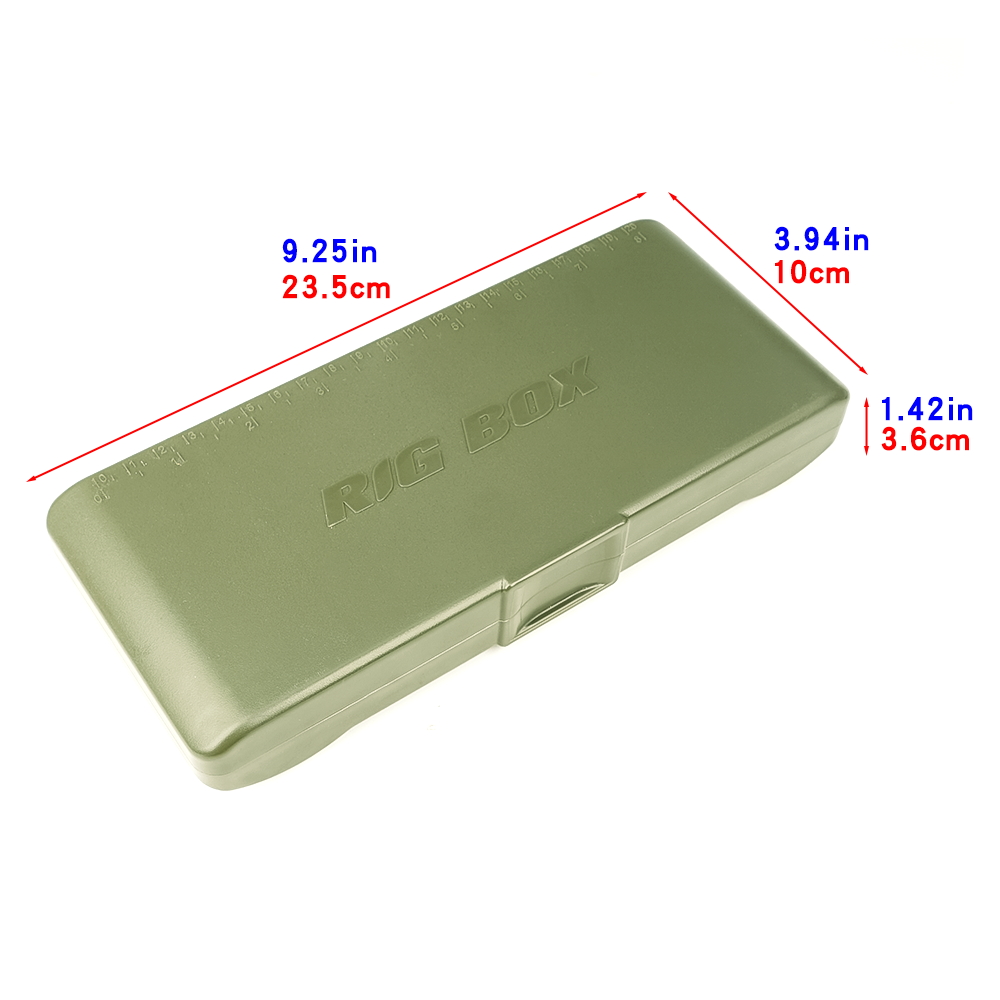 Hirisi Carp Fishing Hook Link  - Fishing Equipment Hook reseña y precio