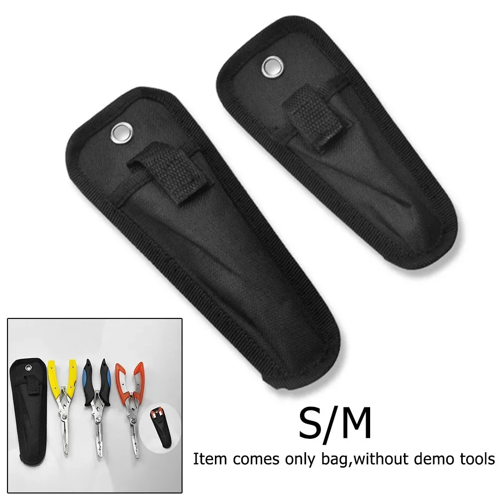 1pcs Sturdy Fishing Plier Bag  - Fishing Equipment Warehouse reseña y precio