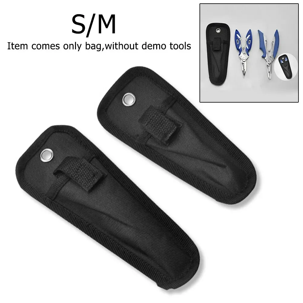 1pcs Sturdy Fishing Plier Bag  - Fishing Equipment Warehouse reseña y precio