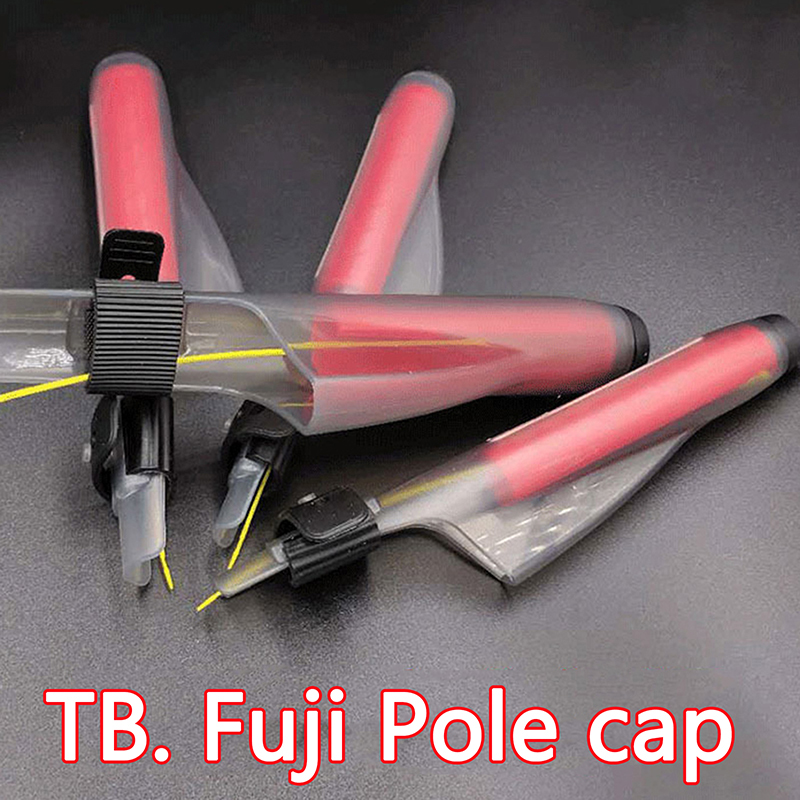 1Pc Transparent Fishing Rod Ti - Fishing Equipment Guide reseña y precio