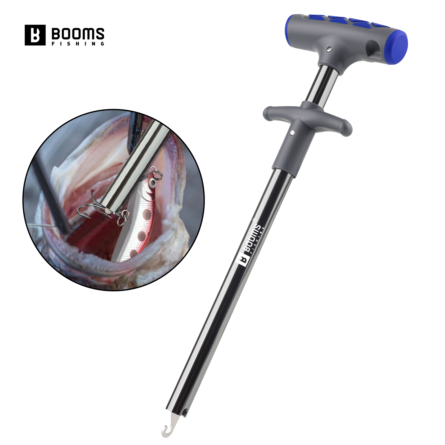 Booms Fishing XW20 Long Fish H - Fishing Equipment Warehouse reseña y precio