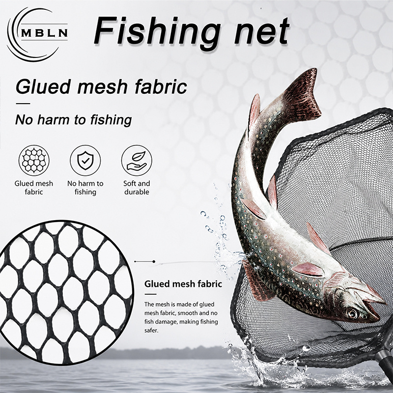 300cm Telescopic Fishing Landi - Landing Net Telescopic reseña y precio