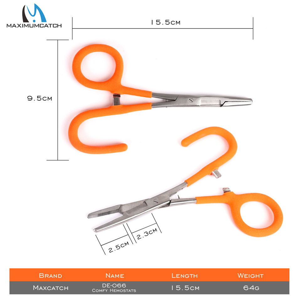Maximumcatch Fly Fishing Hook  - Fishing Equipment Hook reseña y precio