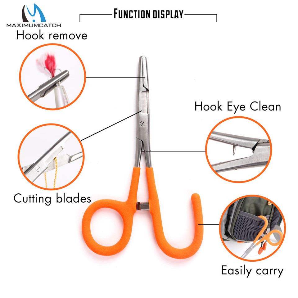 Maximumcatch Fly Fishing Hook  - Fishing Equipment Hook reseña y precio