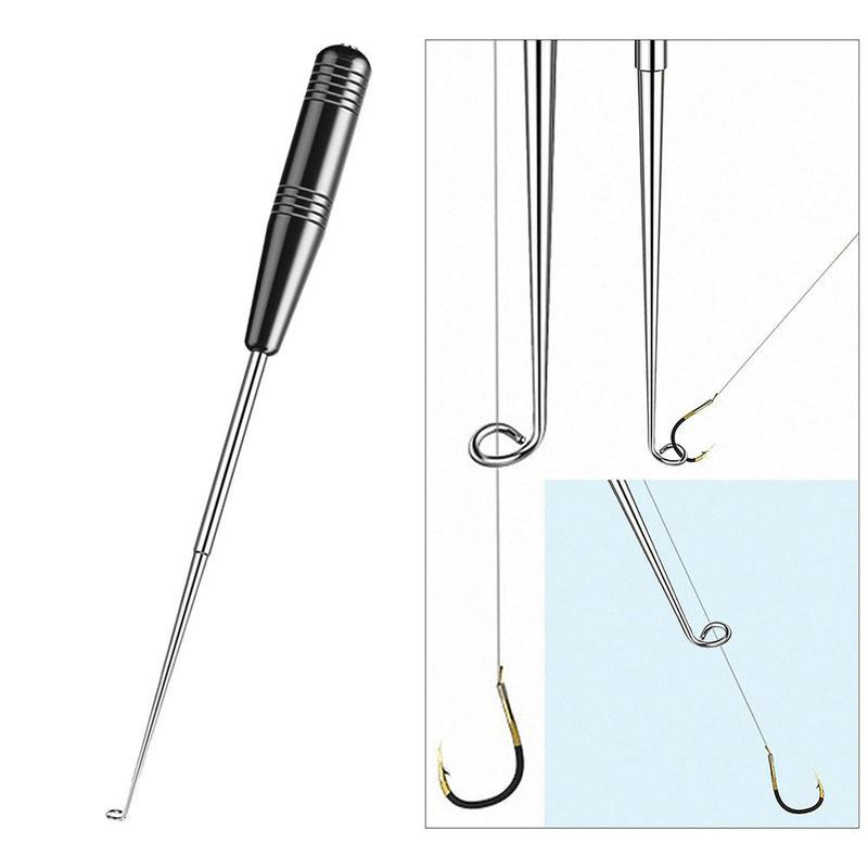 Stainless Steel Safety Extract - Fishing Equipment Warehouse reseña y precio