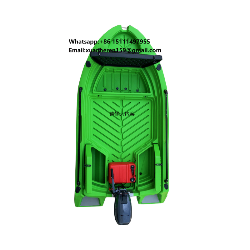 zero Kayaks Rotomolded Polyeth - Fishing Lure reseña y precio