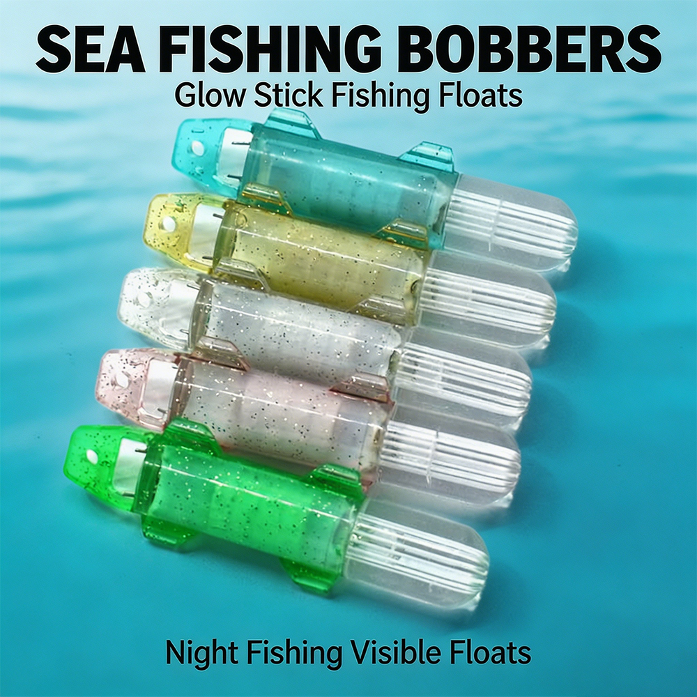 1 pc mini LED fishing light, d - Fishing Equipment Bait reseña y precio
