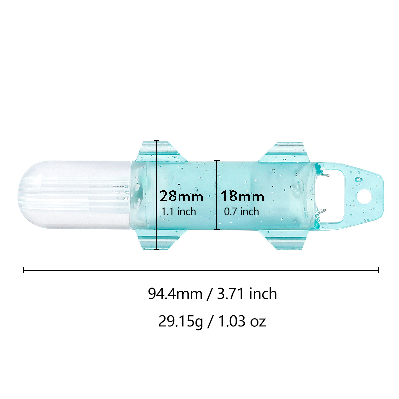 1 pc mini LED fishing light, d - Fishing Equipment Bait reseña y precio