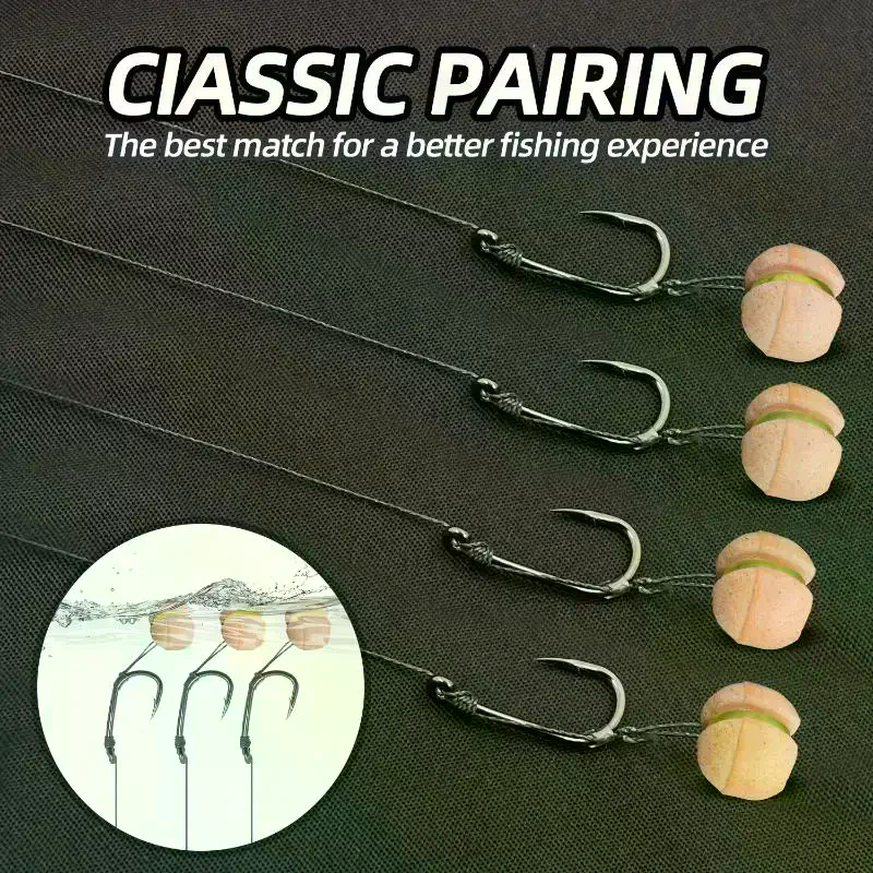 8Pcs/Box Method Feeder Fishing - Fishing Equipment Jet reseña y precio