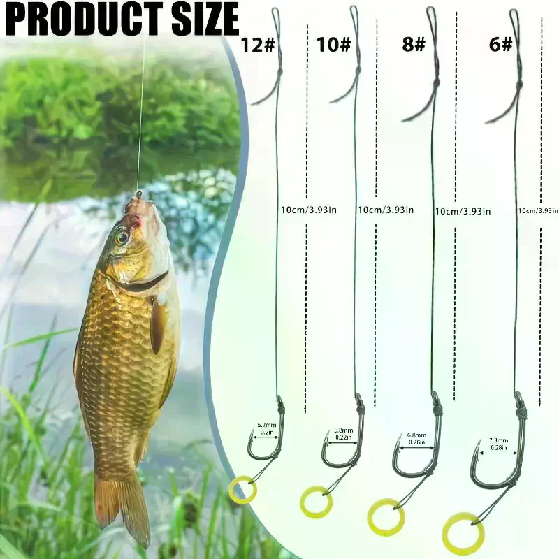 8Pcs/Box Method Feeder Fishing - Fishing Equipment Jet reseña y precio