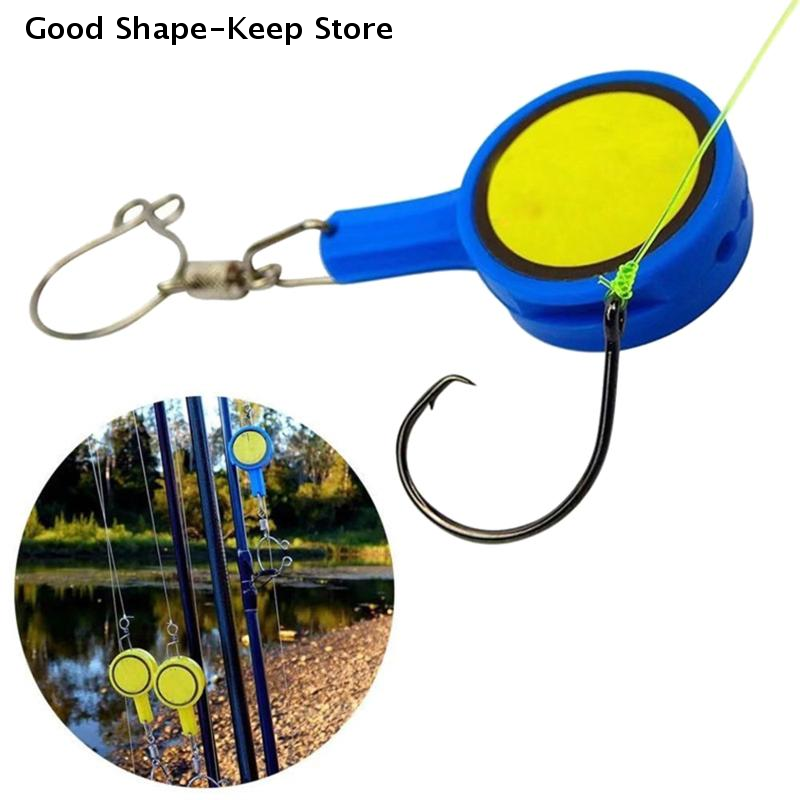 Fishing Knot Tying Equipment F - Fishing Equipment Jet reseña y precio