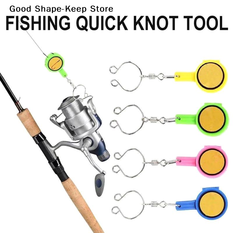 Fishing Knot Tying Equipment F - Fishing Equipment Jet reseña y precio