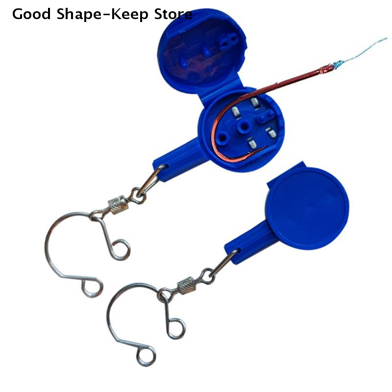 Fishing Knot Tying Equipment F - Fishing Equipment Jet reseña y precio