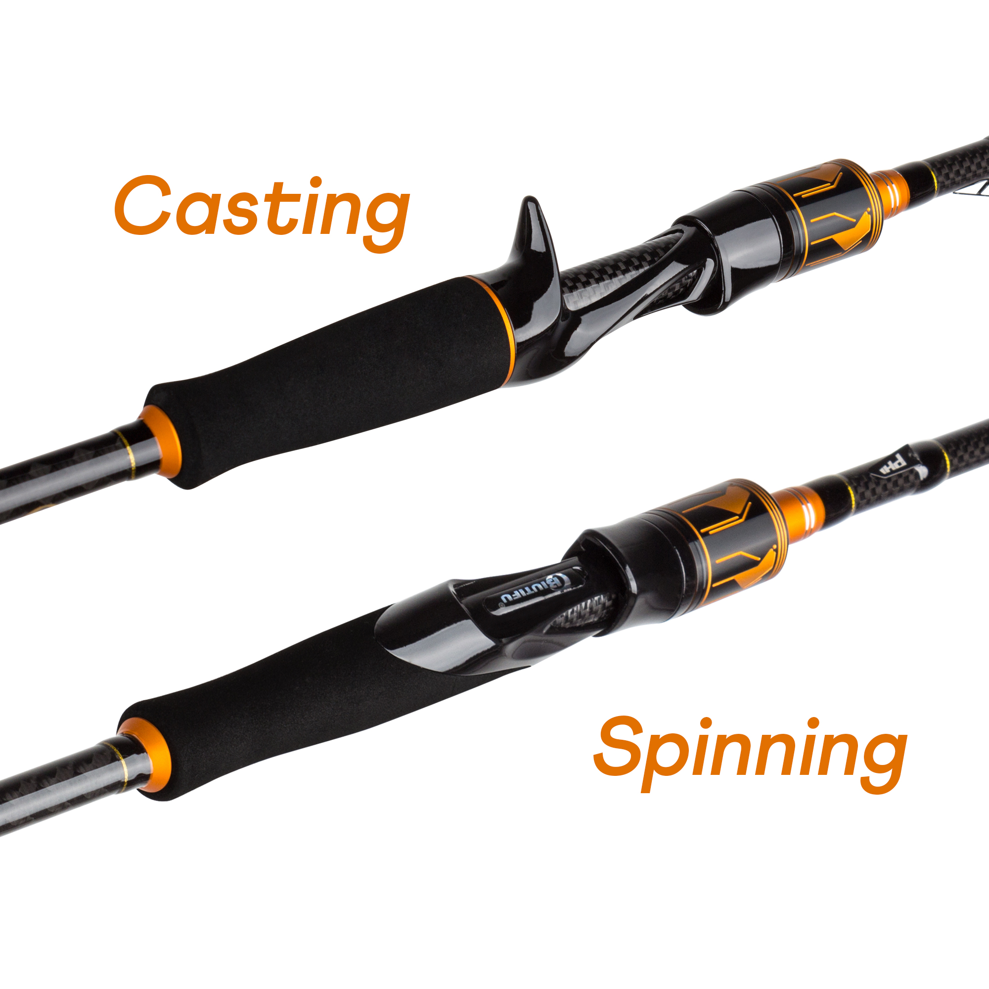 BIUTIFU Spinning Casting 2Tips - Fishing Equipment Guide reseña y precio