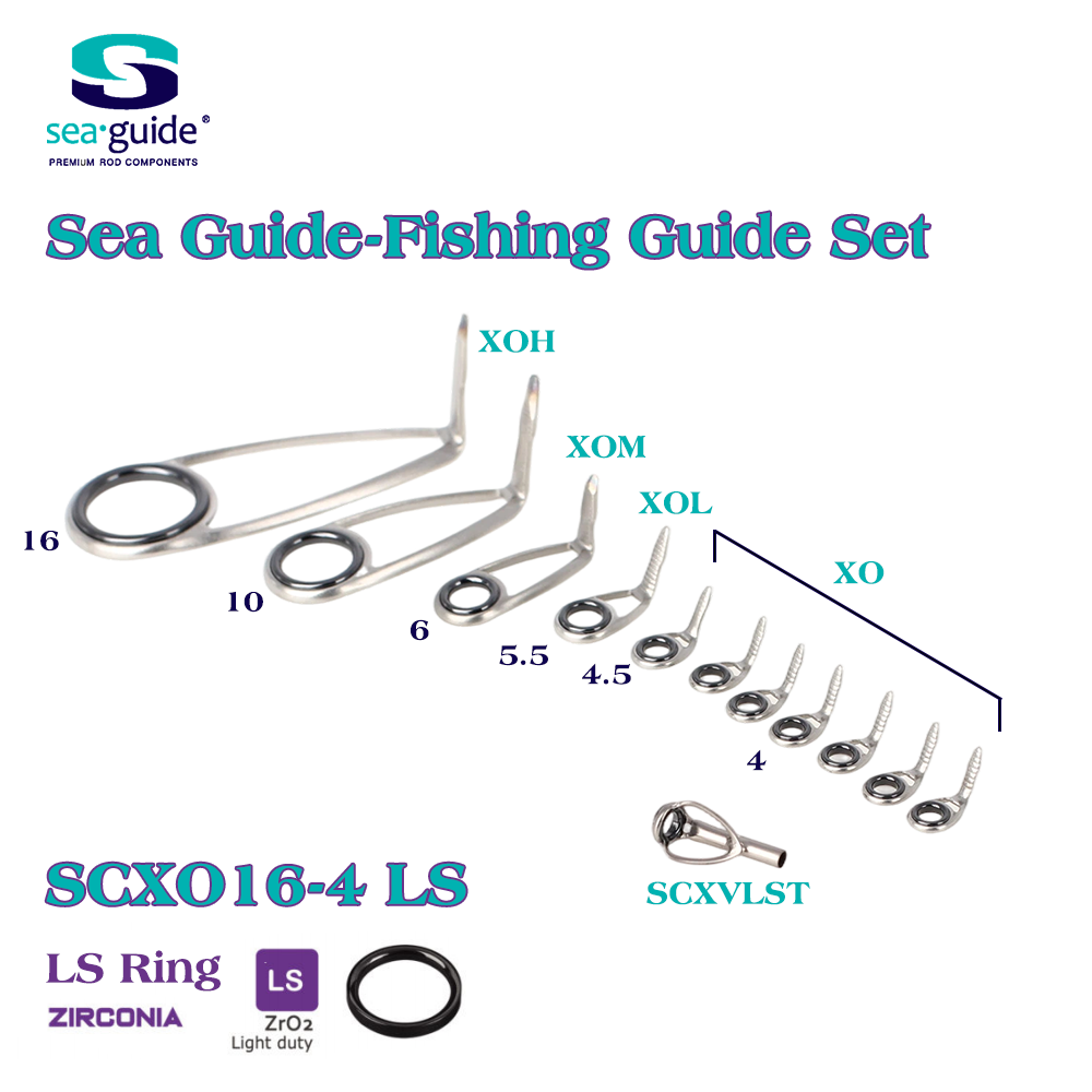 Sea Guide Single Foot Fishing  - Fishing Equipment Guide reseña y precio