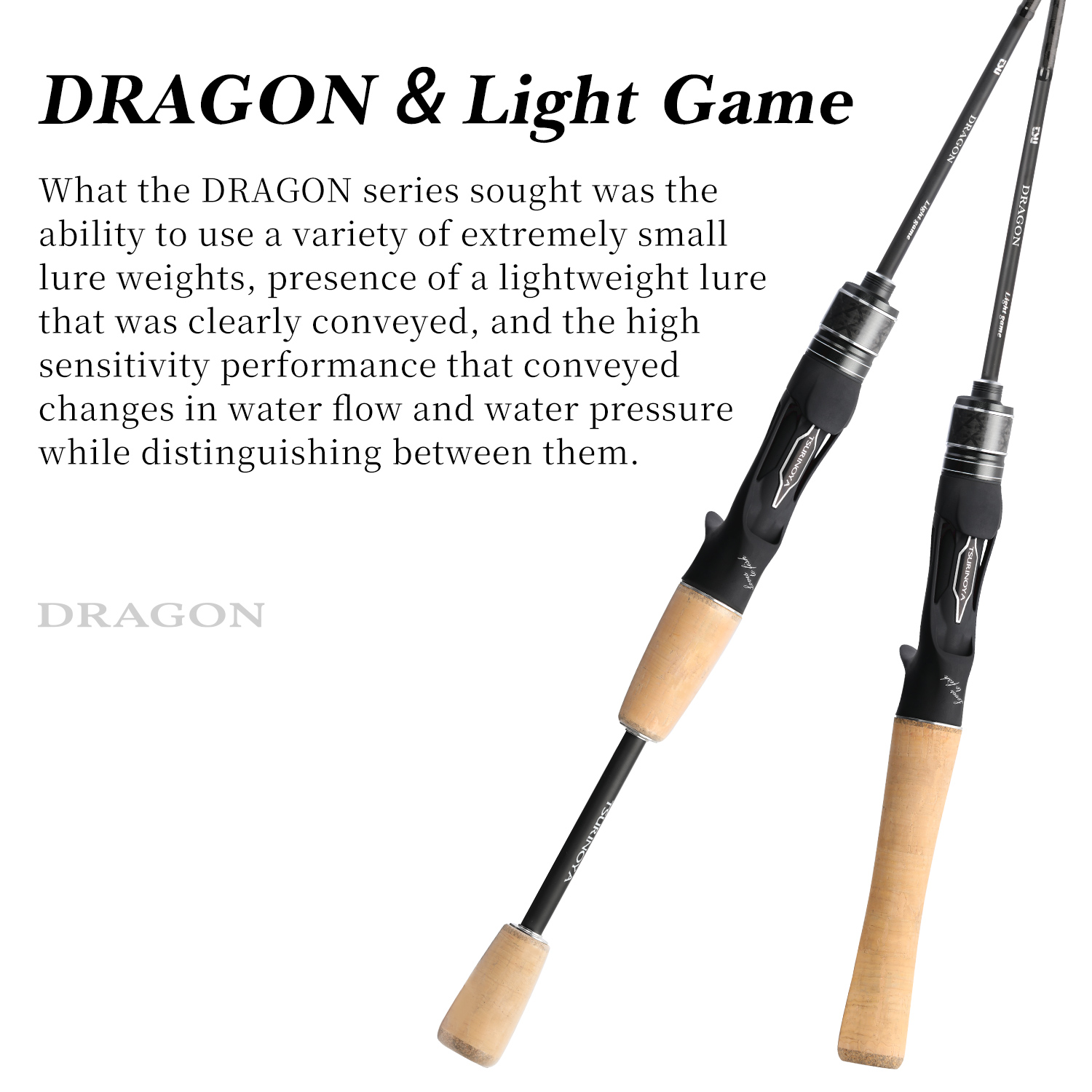 TSURINOYA Light Trout Rod DRAG - Fishing Equipment Guide reseña y precio