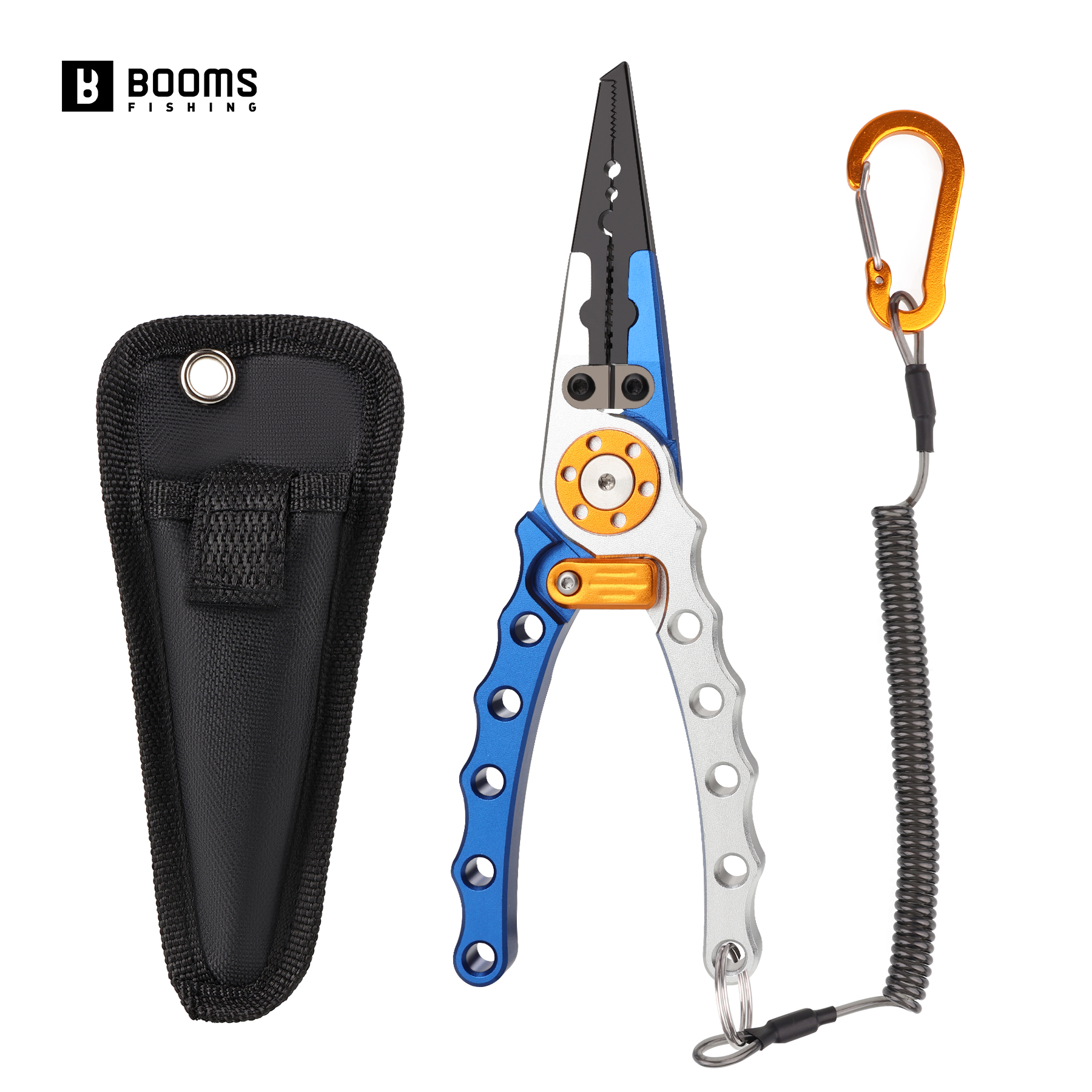 Booms Fishing X01 Aluminum Fis - Fishing Equipment Warehouse reseña y precio