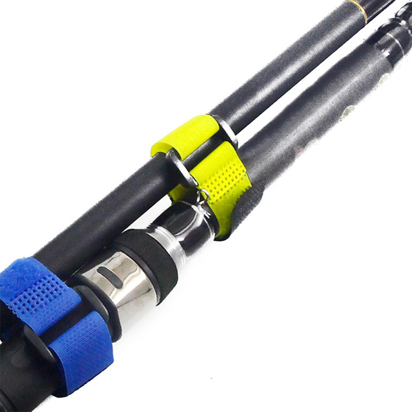 Fishing Tackle Ties Elastic Be - Rod Holder Fishing reseña y precio