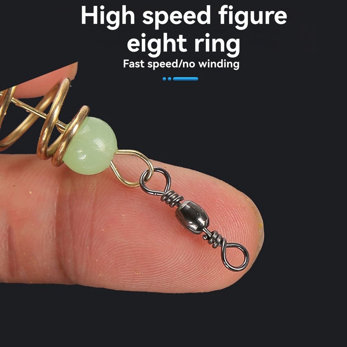 ABST Olive Shaped Stainless St - Fishing Lure reseña y precio