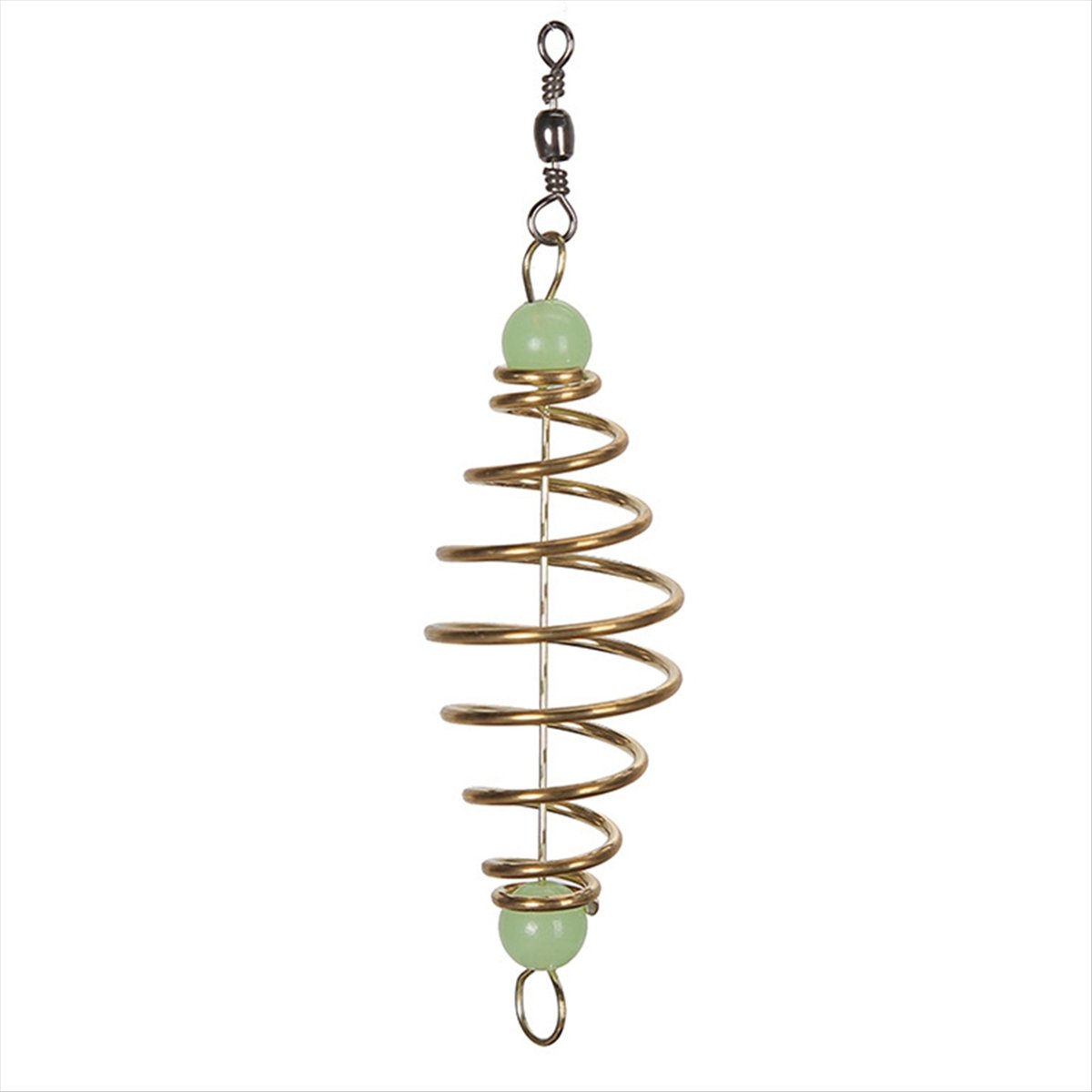ABST Olive Shaped Stainless St - Fishing Lure reseña y precio