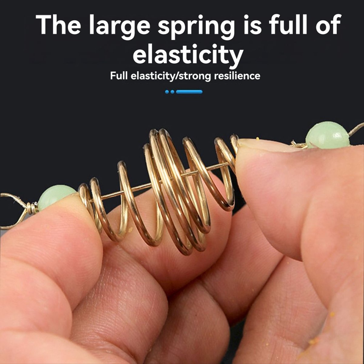 ABST Olive Shaped Stainless St - Fishing Lure reseña y precio