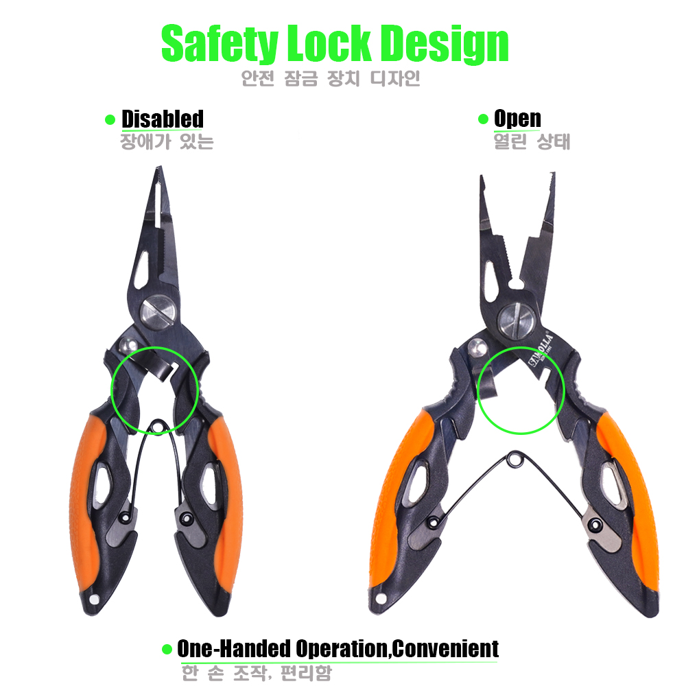 New Multifunctional Fishing Pl - Fishing Equipment Warehouse reseña y precio