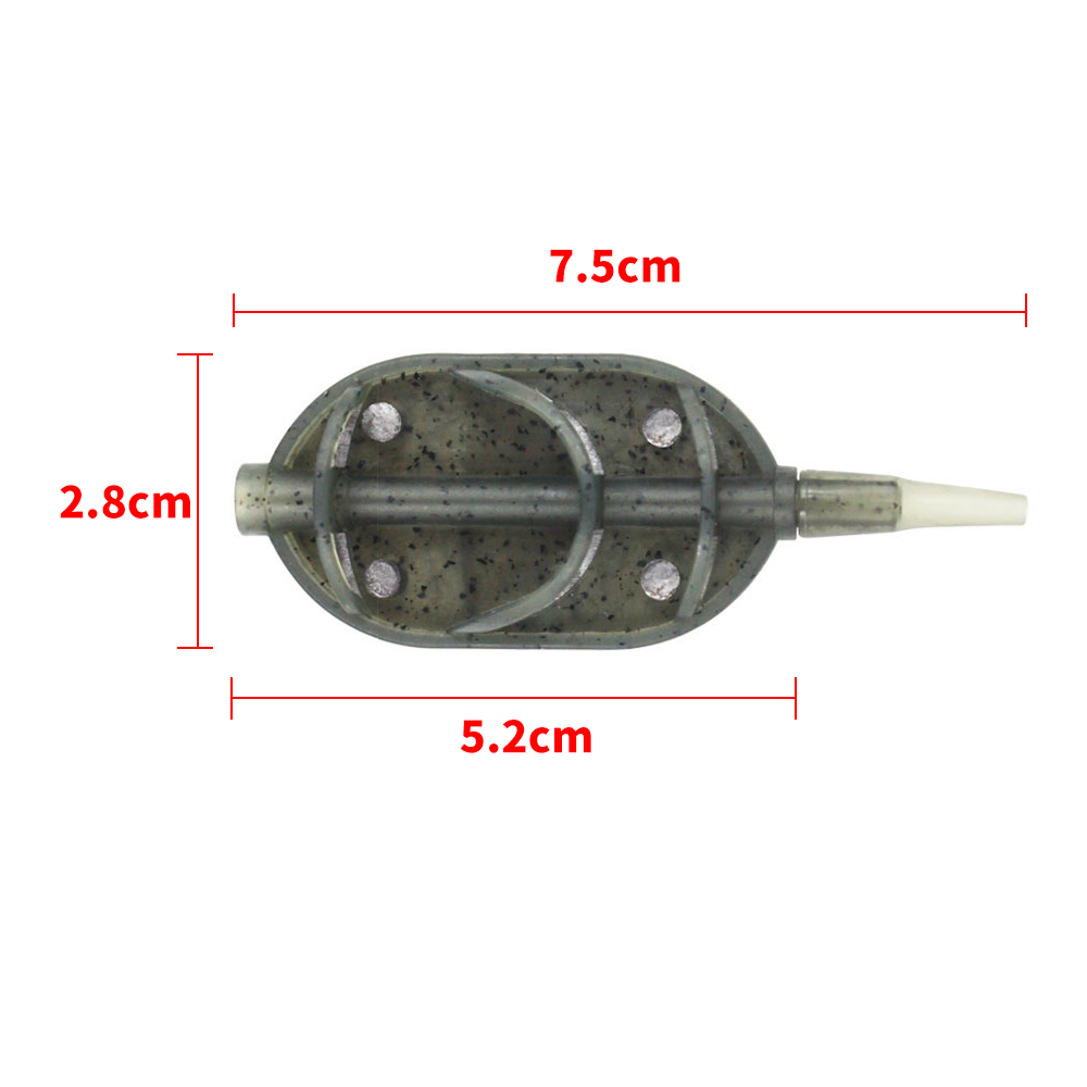Hirisi F114 Carp Fishing Metho - Fishing Equipment Bait reseña y precio