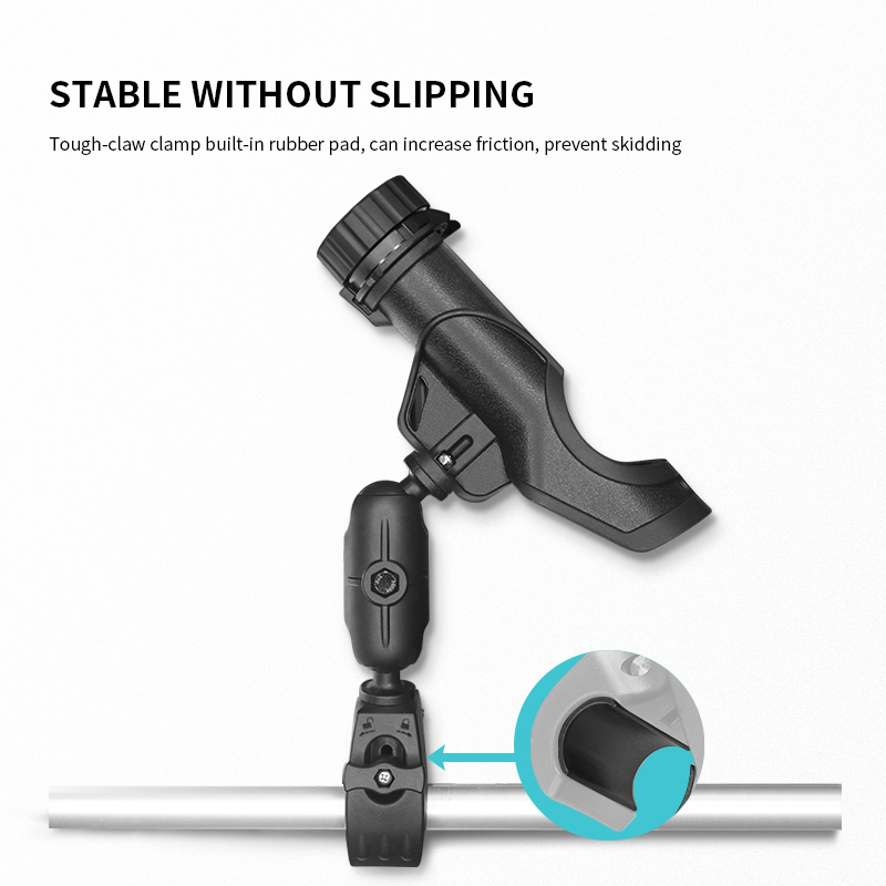VIN Mounts Fishing Rod Holder  - Rod Holder Fishing reseña y precio