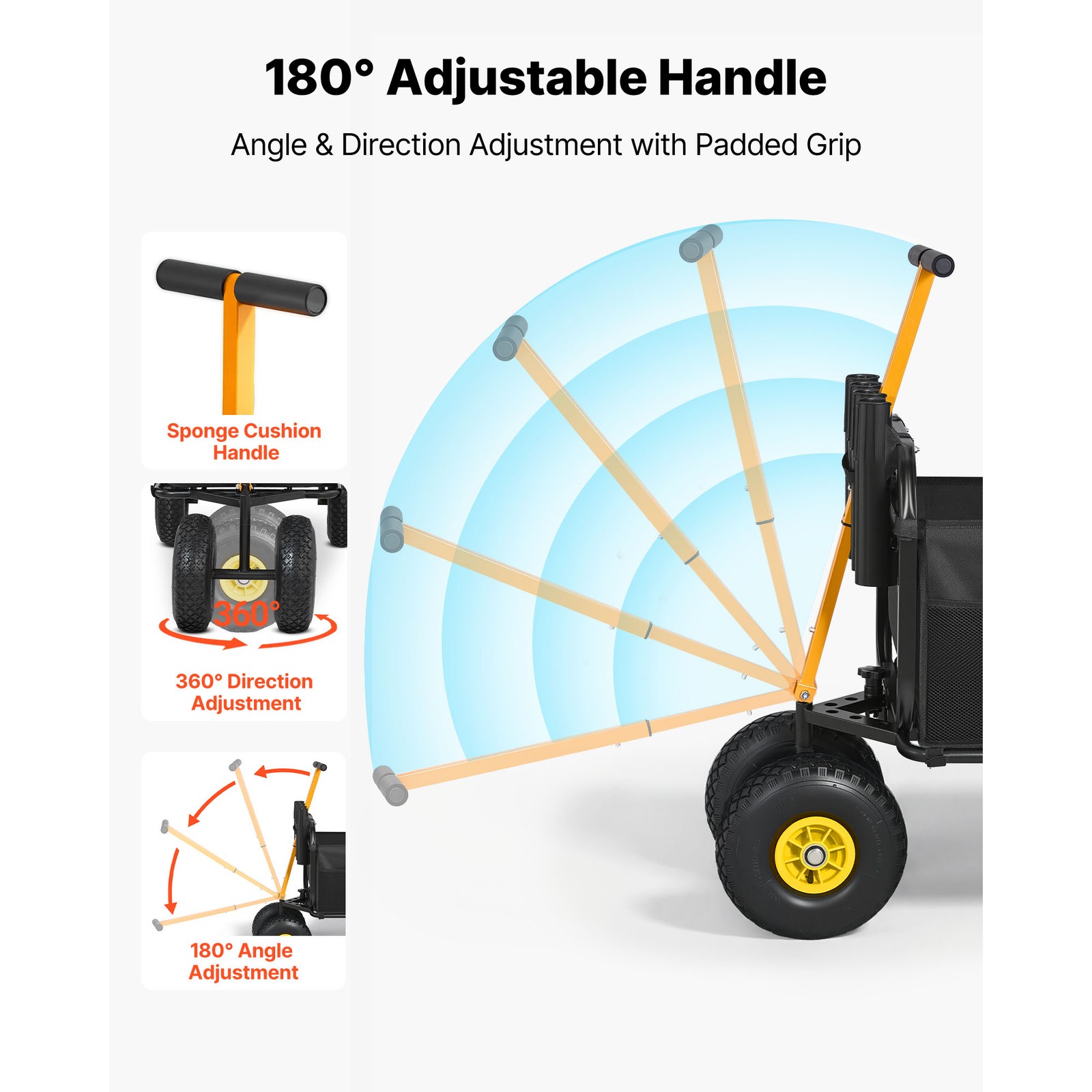 Uimoso Foldable Beach Fishing  - Rod Holder Fishing reseña y precio