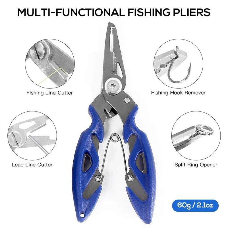 263pcs Outdoor Fishing Accesso - Fishing Equipment Hook reseña y precio
