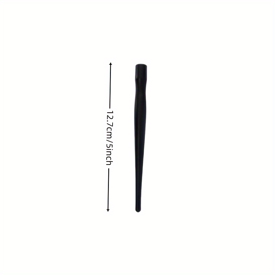 5pcs Universal Black Plastic R - Rod Holder Fishing reseña y precio
