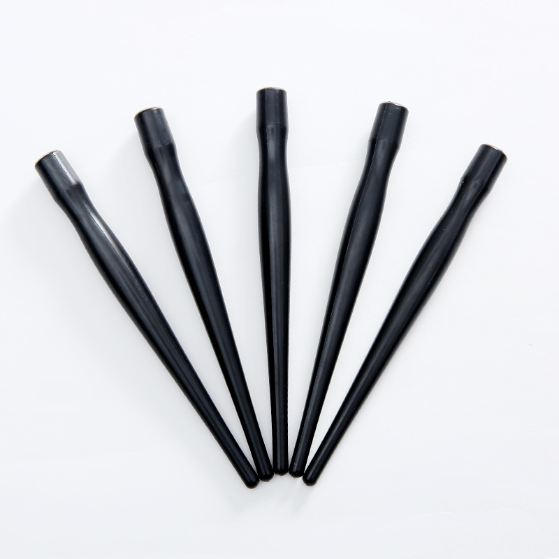 5pcs Universal Black Plastic R - Rod Holder Fishing reseña y precio