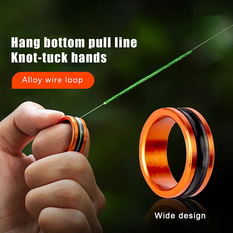 1/2Pcs Fishing Line Puller Ant - Fishing Equipment Guide reseña y precio