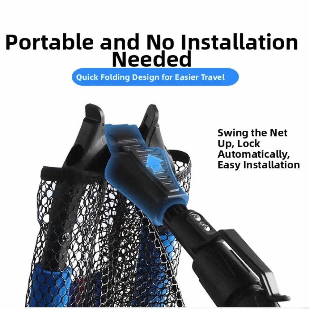 Aluminium Alloy Floating Fishi - Landing Net Telescopic reseña y precio
