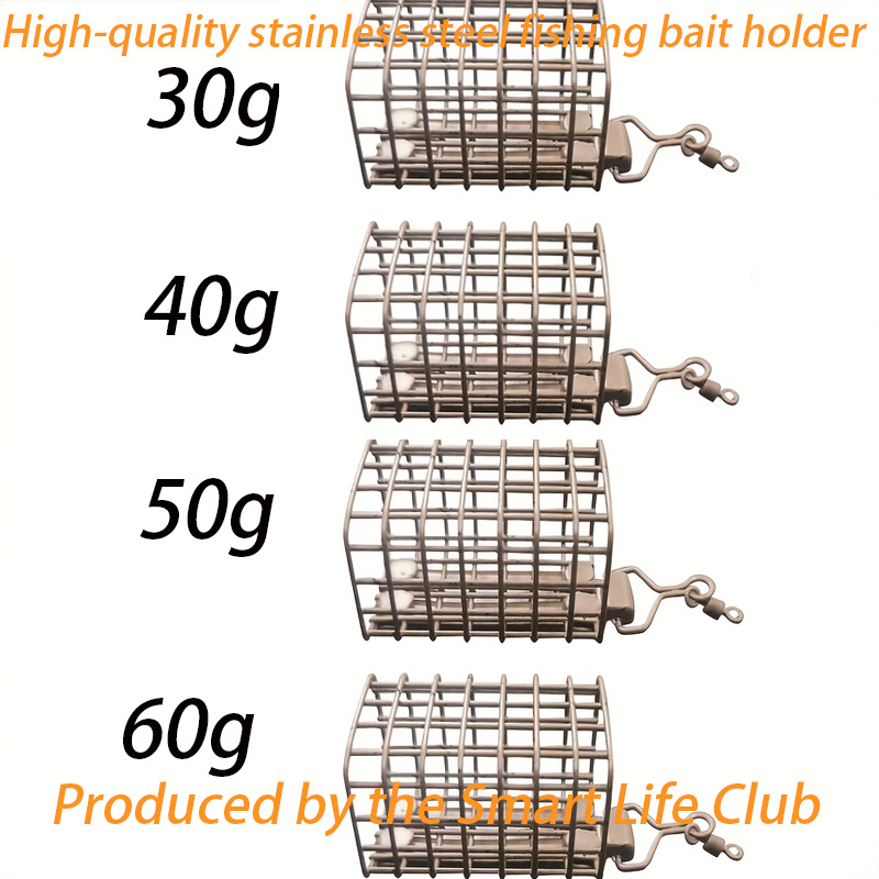 New Fishing Bait Cage, 30G/40G - Fishing Equipment Bait reseña y precio