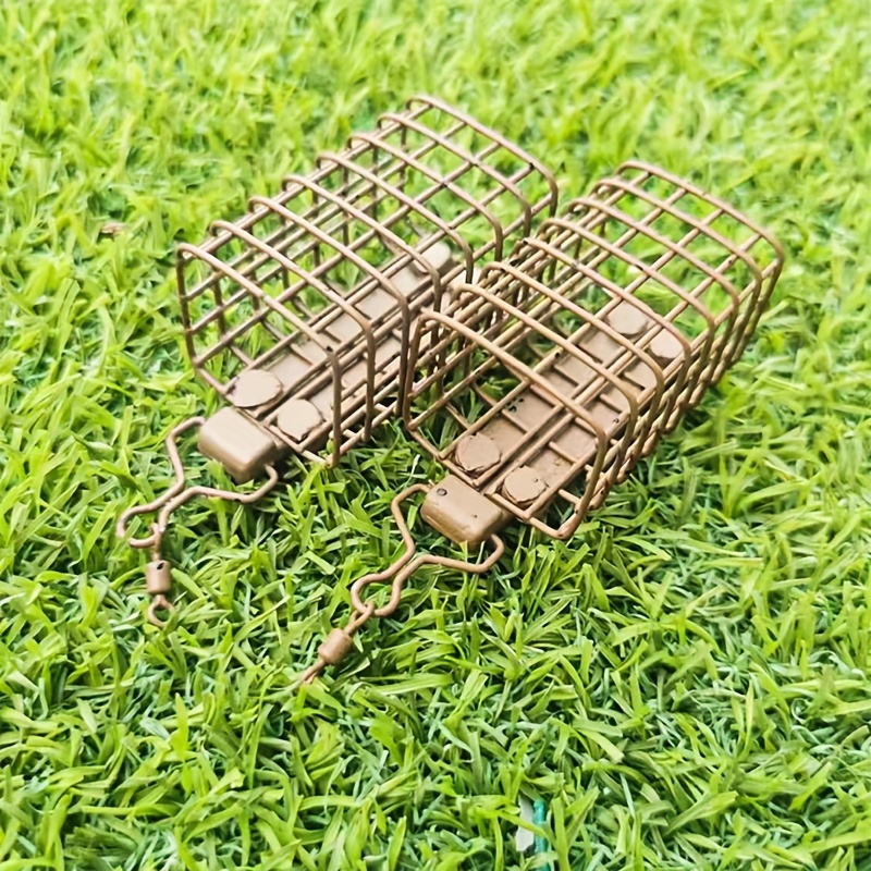 New Fishing Bait Cage, 30G/40G - Fishing Equipment Bait reseña y precio
