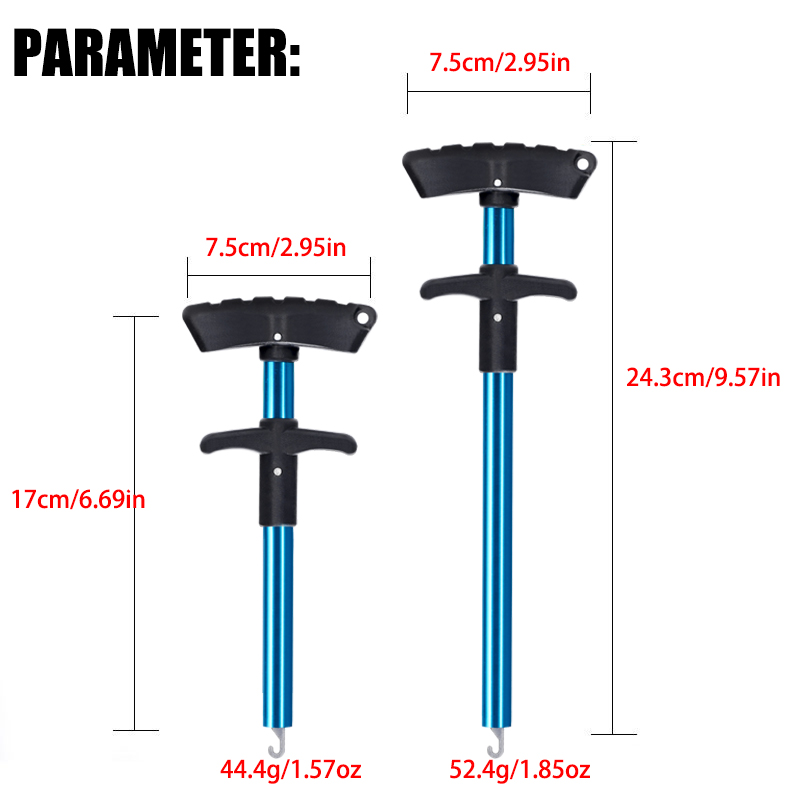 Fishing Hook Remover Tool Fish - Fishing Equipment Warehouse reseña y precio