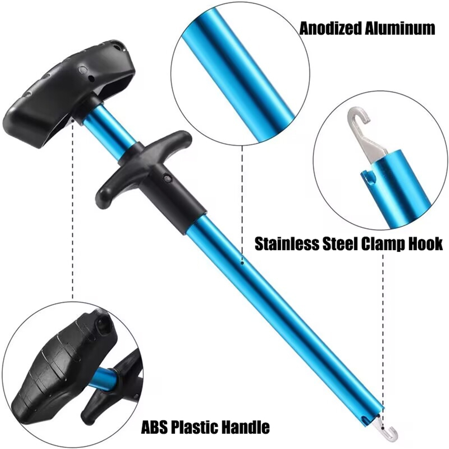 Fishing Hook Remover Tool Fish - Fishing Equipment Warehouse reseña y precio
