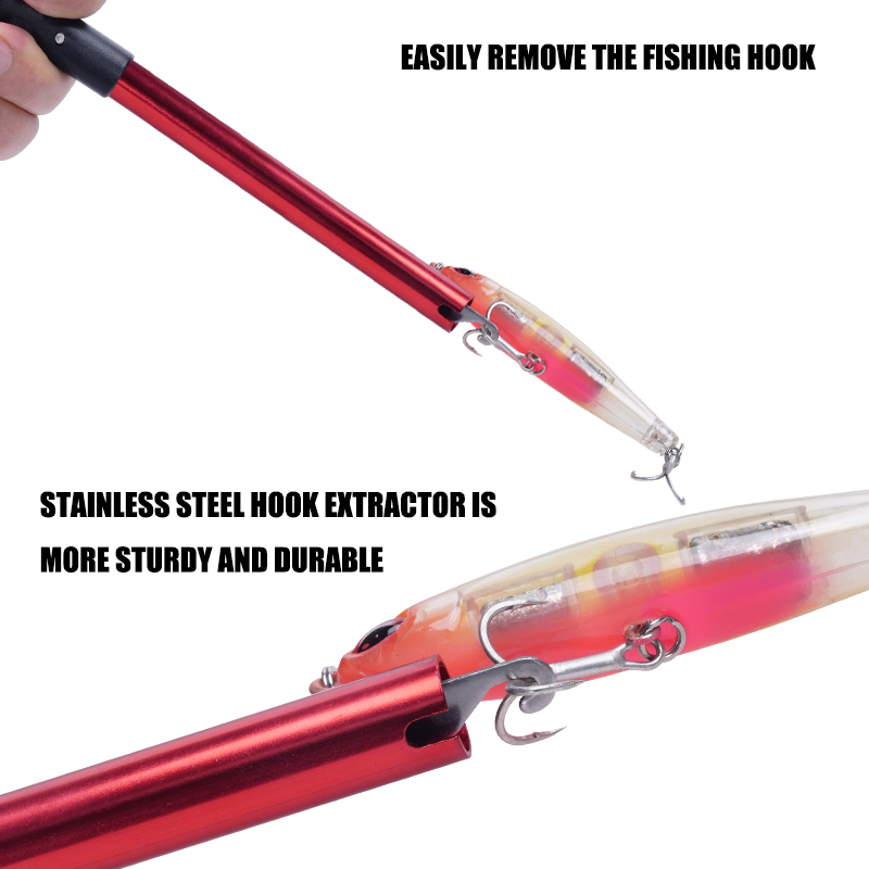 Fishing Hook Remover Tool Fish - Fishing Equipment Warehouse reseña y precio
