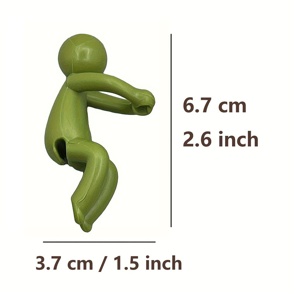 1-6 PCS Cute Plant Stand Plast - Rod Holder Fishing reseña y precio