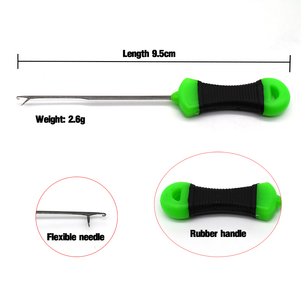 MNFT 1PC Carp Fishing Tools Ba - Fishing Equipment Hook reseña y precio