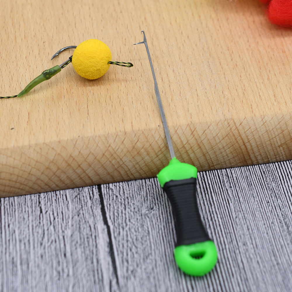 MNFT 1PC Carp Fishing Tools Ba - Fishing Equipment Hook reseña y precio