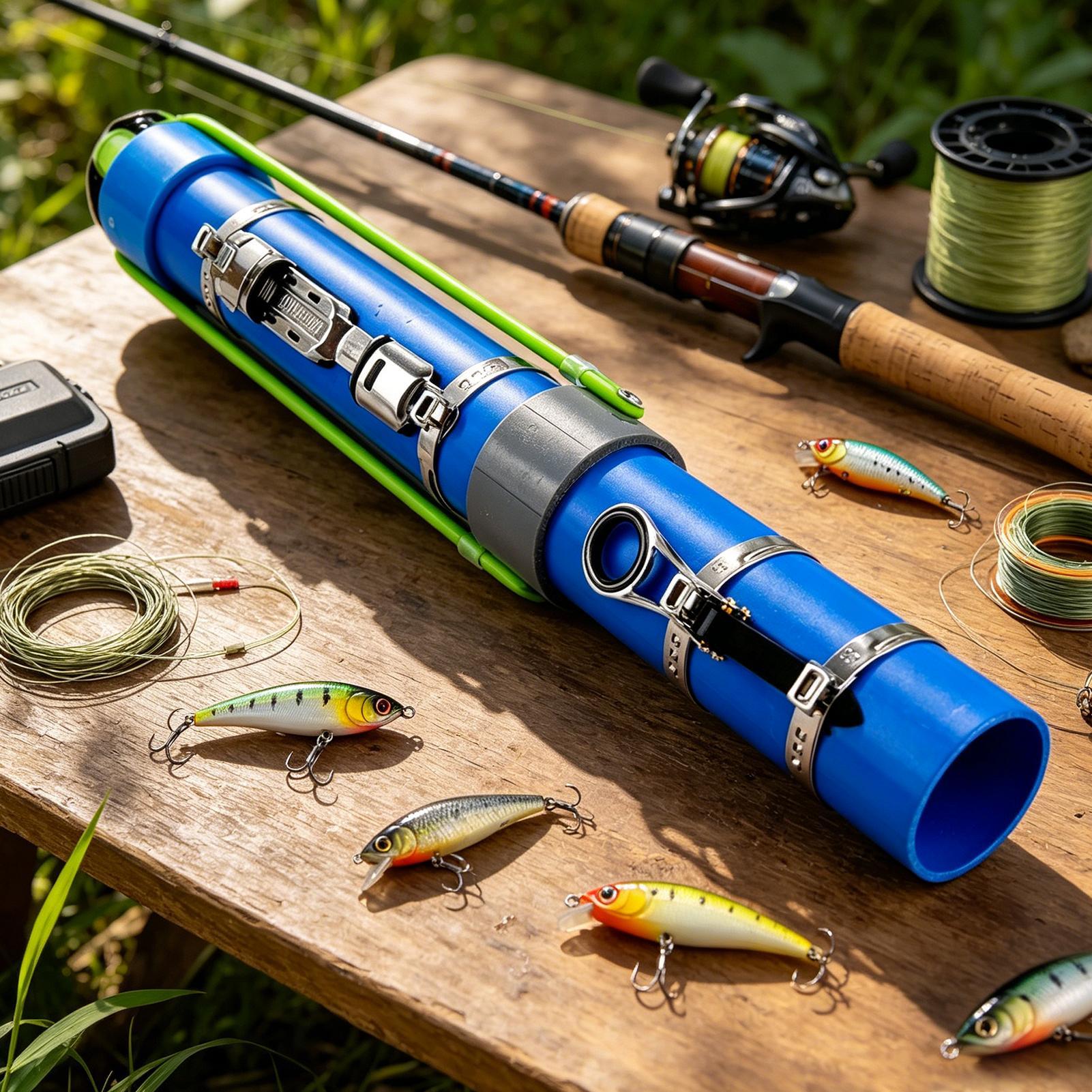 Fishing Catapult Spinnings Whe - Fishing Equipment Bait reseña y precio