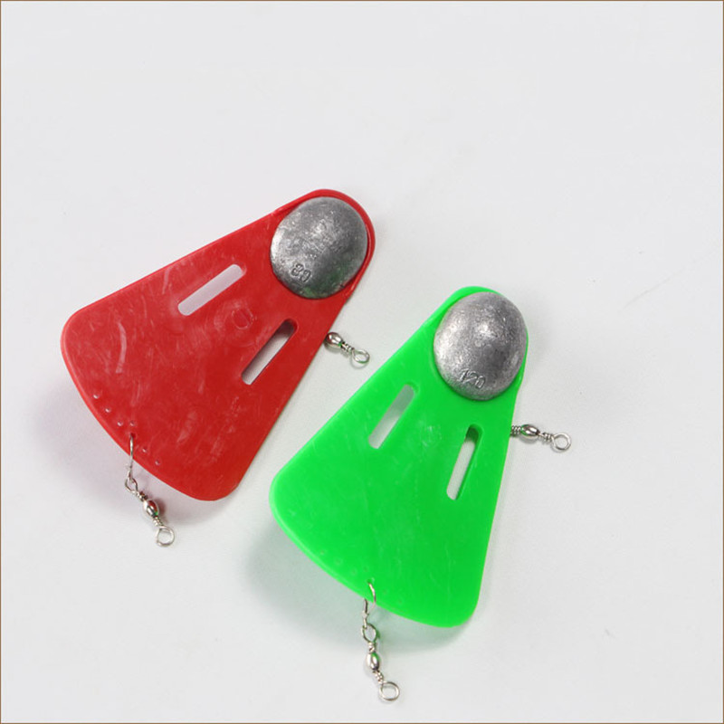 106g 146g Trolling Tool Plan F - Fishing Equipment Bait reseña y precio
